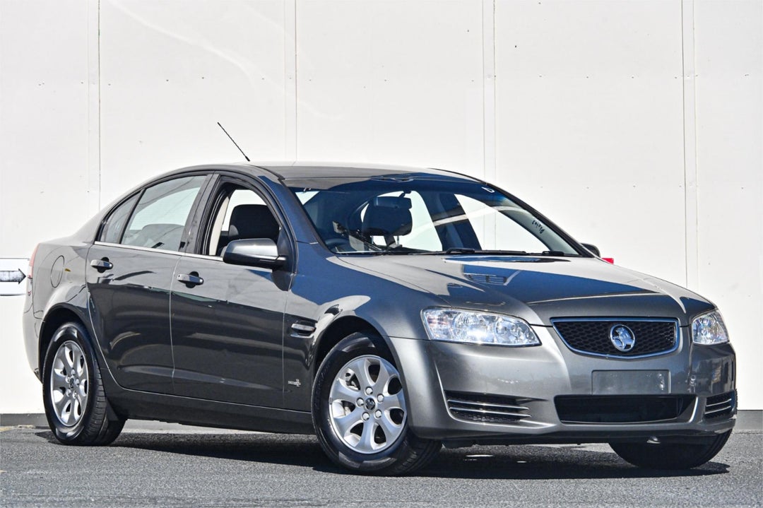 2012 Holden Commodore Omega, Automatic, 118413 km, Photo 1