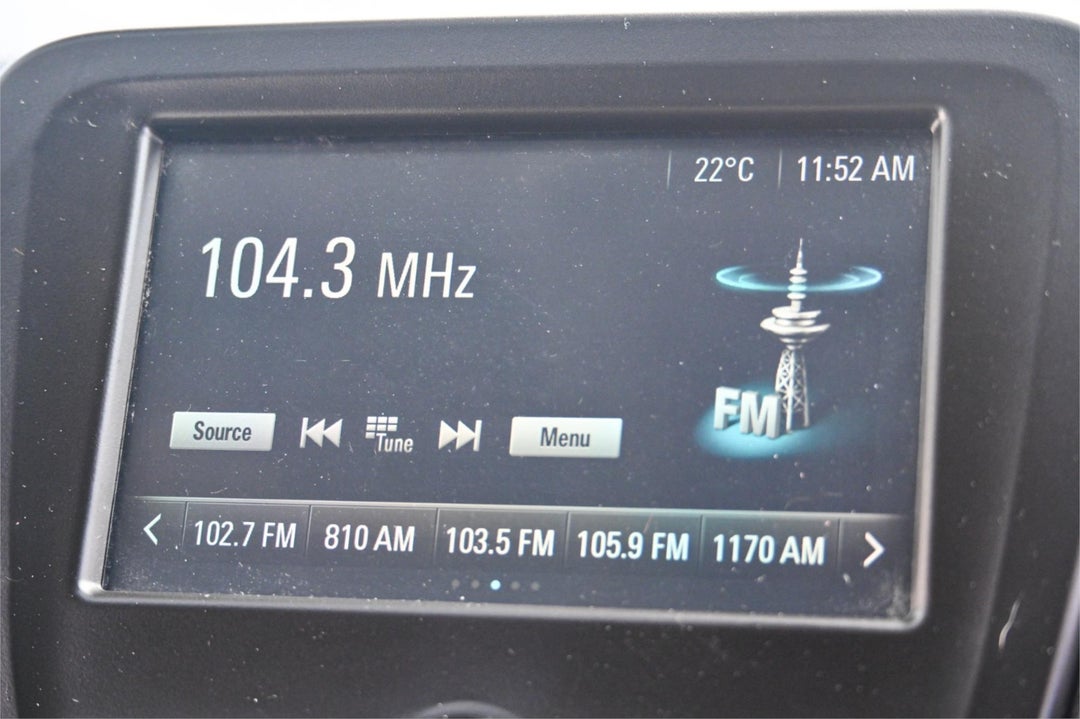 2018 Holden Equinox Ls, Automatic, 155059 km, Photo 13