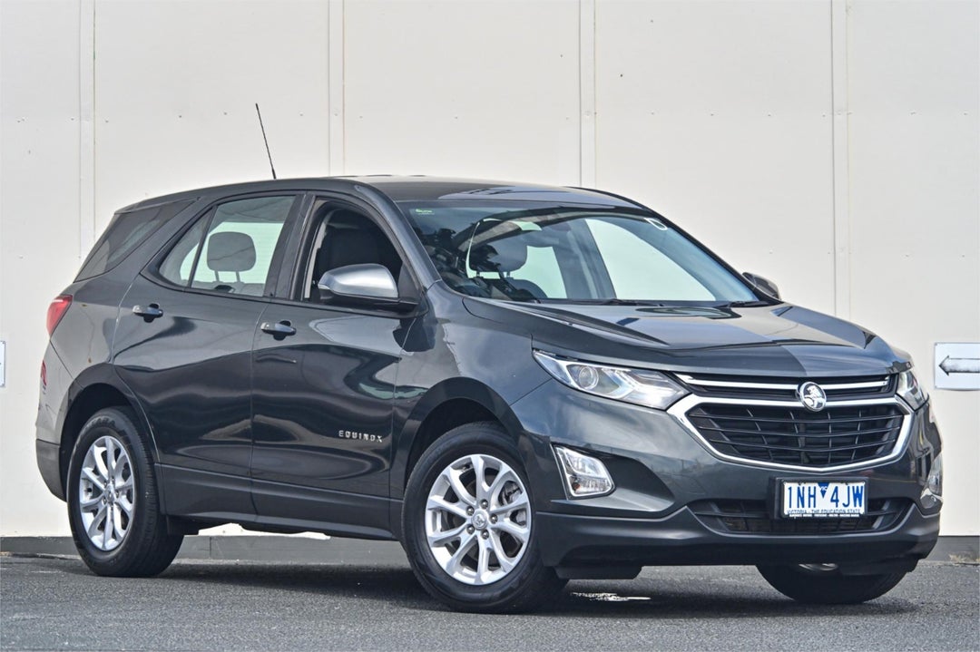 2018 Holden Equinox Ls, Automatic, 155059 km, Photo 1