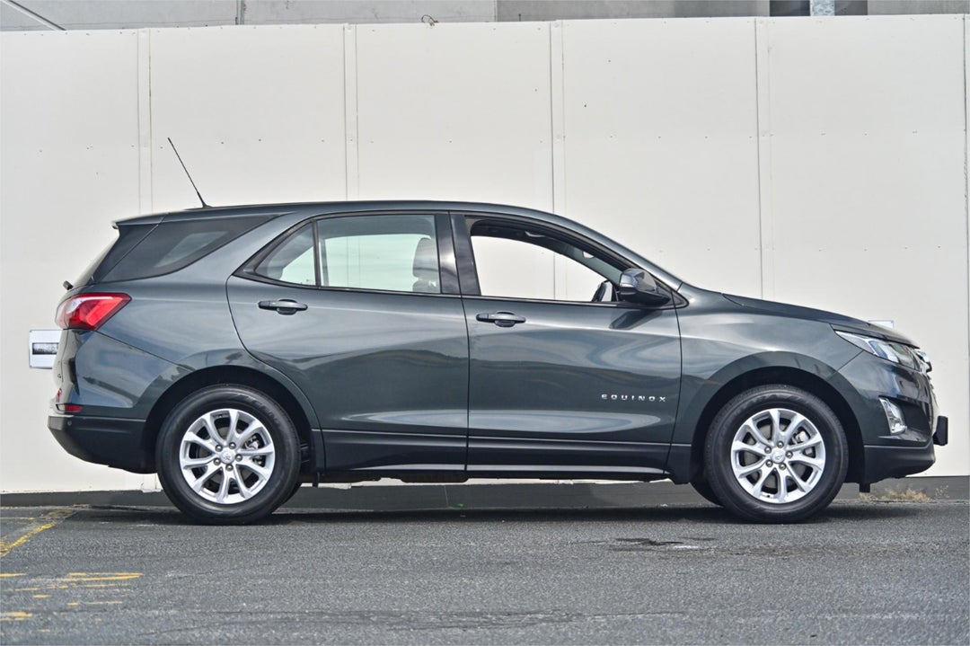 2018 Holden Equinox Ls, Automatic, 155059 km, Photo 3