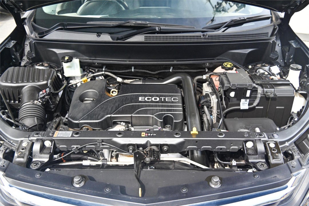 2018 Holden Equinox Ls, Automatic, 155059 km, Photo 20