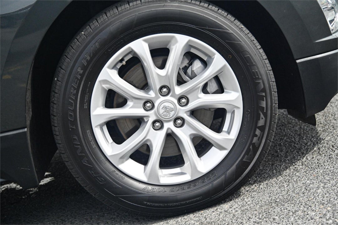 2018 Holden Equinox Ls, Automatic, 155059 km, Photo 5