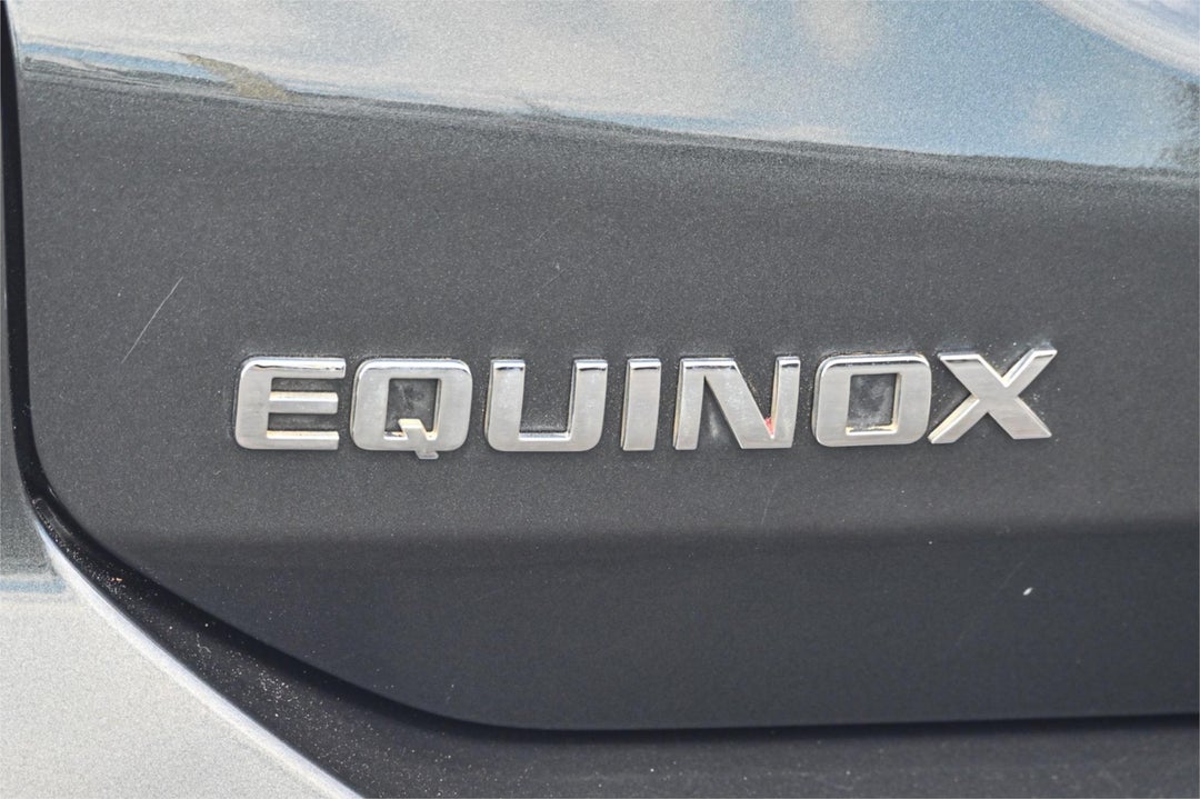 2018 Holden Equinox Ls, Automatic, 155059 km, Photo 4