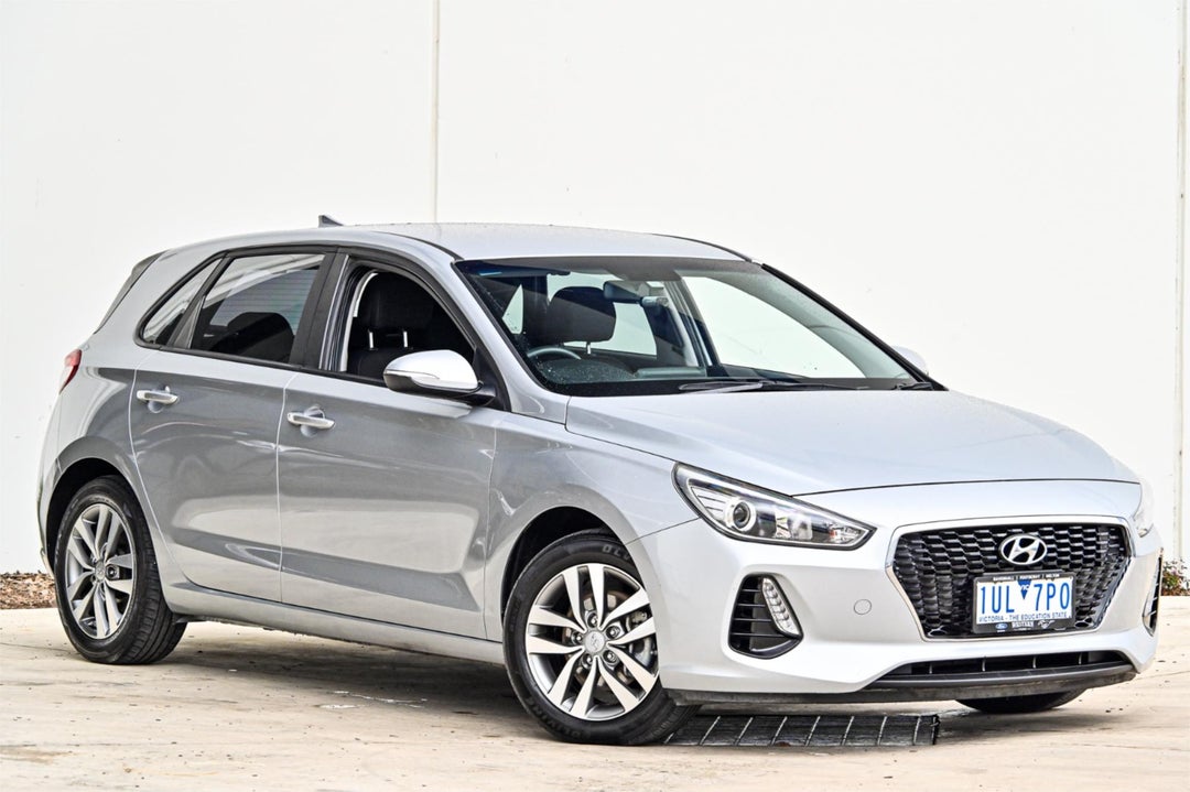 2019 Hyundai i30 Active, Manual, 131629 km, Photo 1