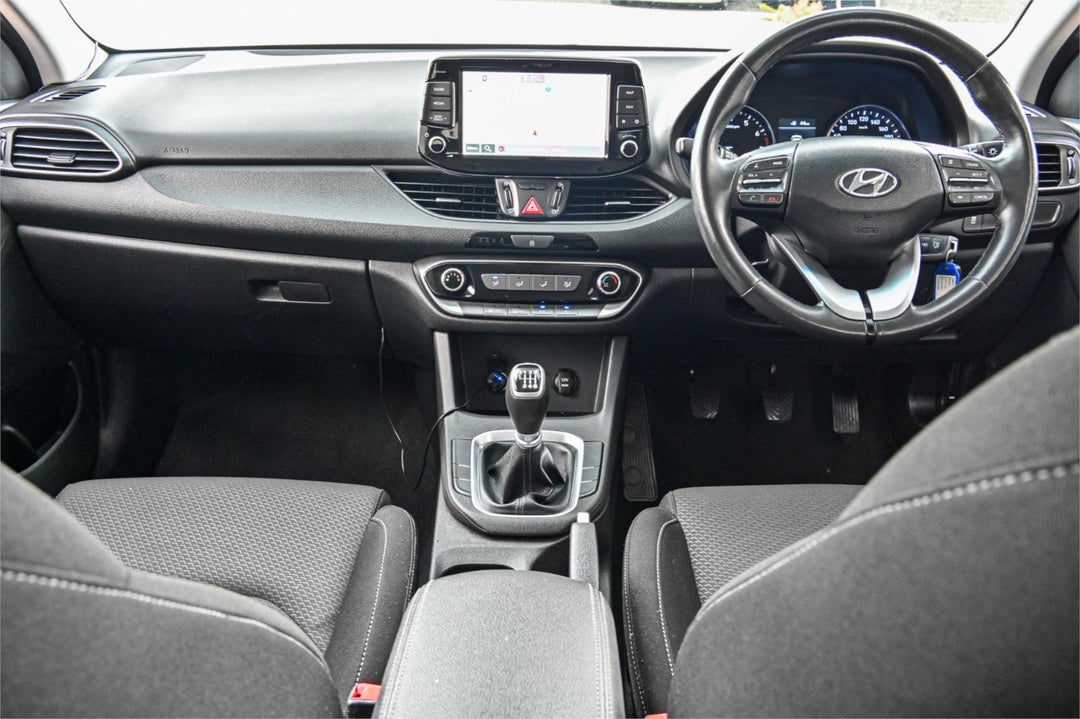 2019 Hyundai i30 Active, Manual, 131629 km, Photo 5