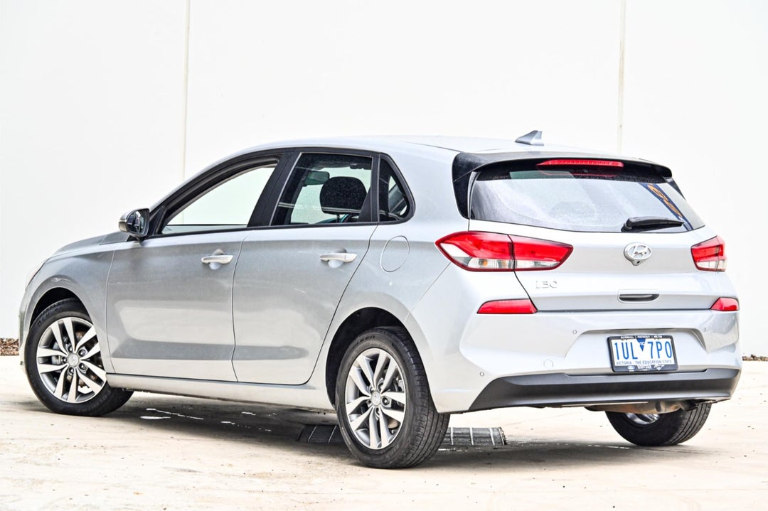 2019 Hyundai i30 Active, Manual, 131629 km, Photo 2