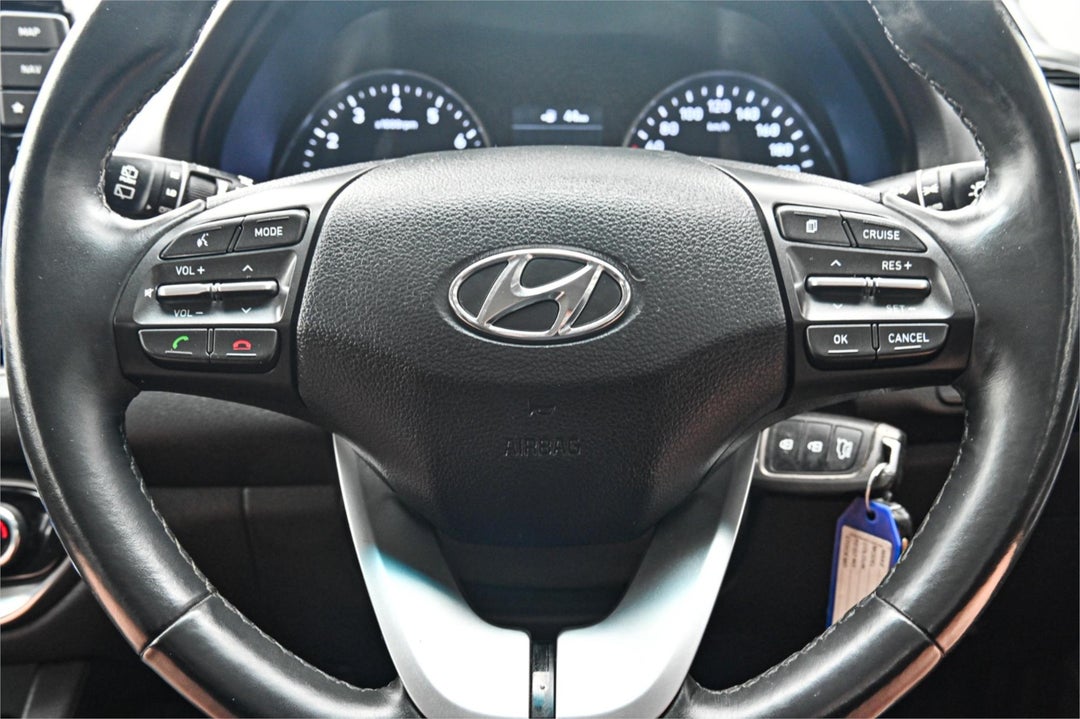 2019 Hyundai i30 Active, Manual, 131629 km, Photo 6