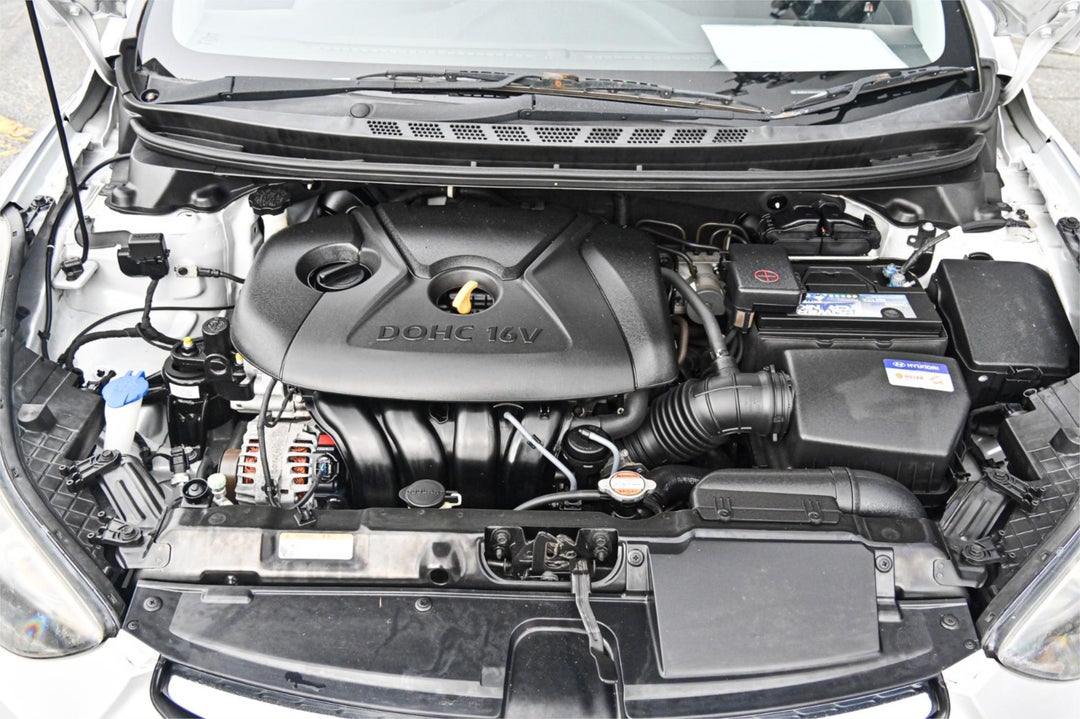 2011 Hyundai Elantra Active, Automatic, 127836 km, Photo 20