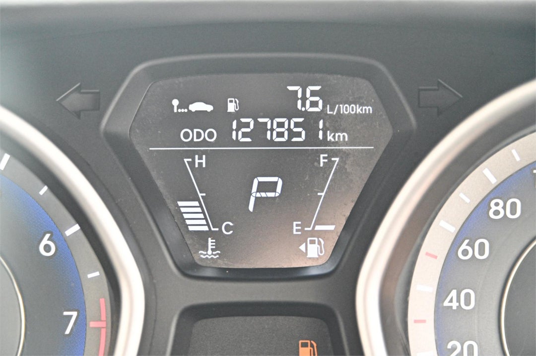 2011 Hyundai Elantra Active, Automatic, 127836 km, Photo 8