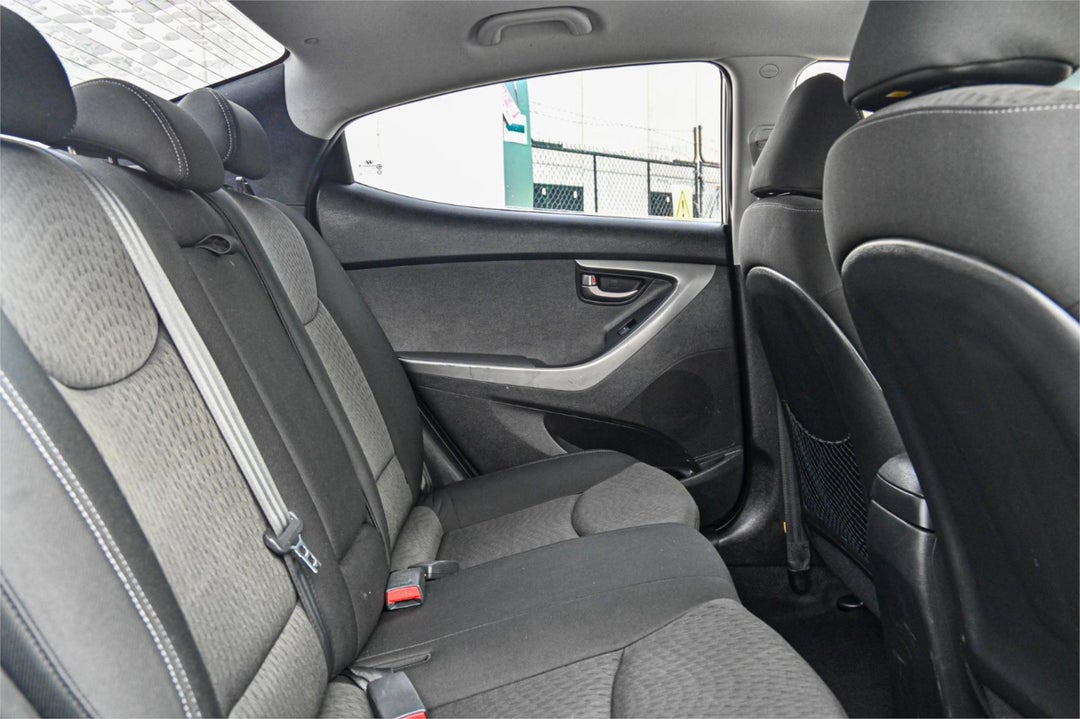 2011 Hyundai Elantra Active, Automatic, 127836 km, Photo 18