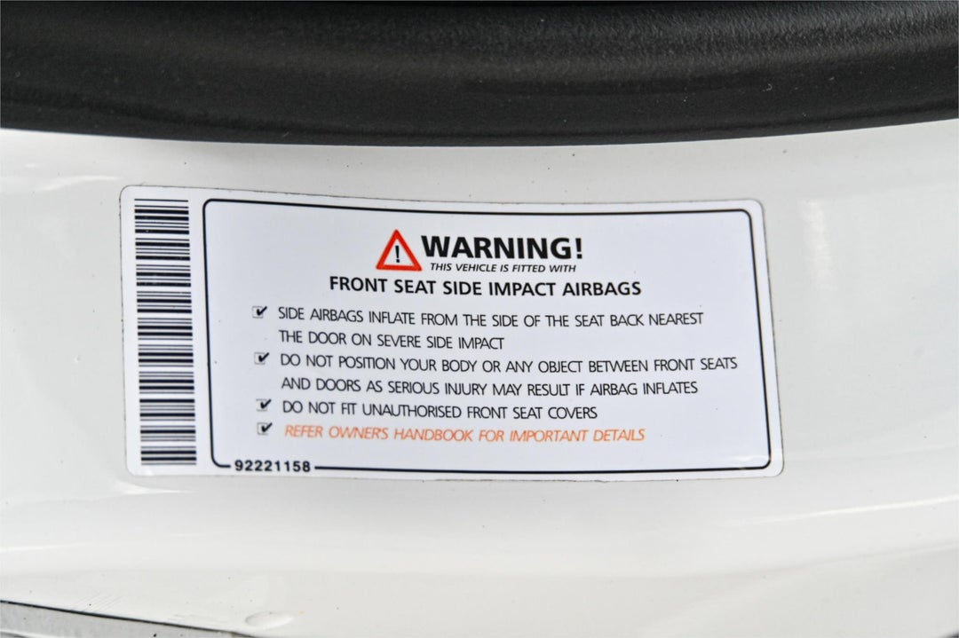 2011 Holden Commodore Omega, Automatic, 111212 km, Photo 8