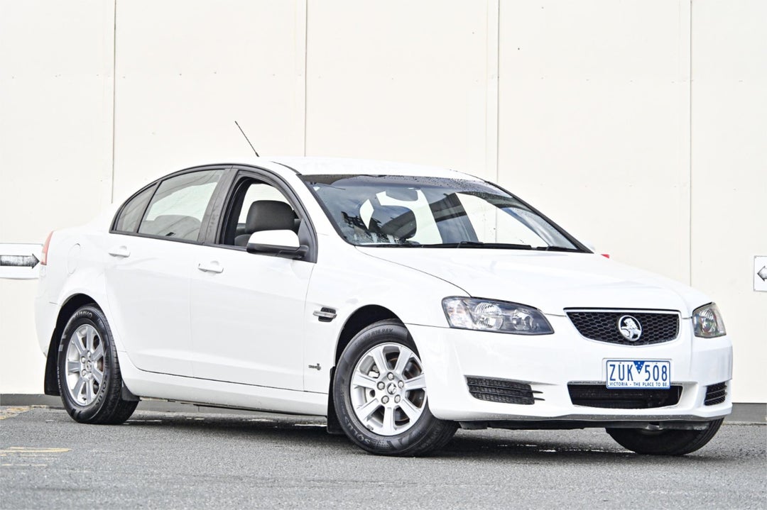 2011 Holden Commodore Omega, Automatic, 111212 km, Photo 1