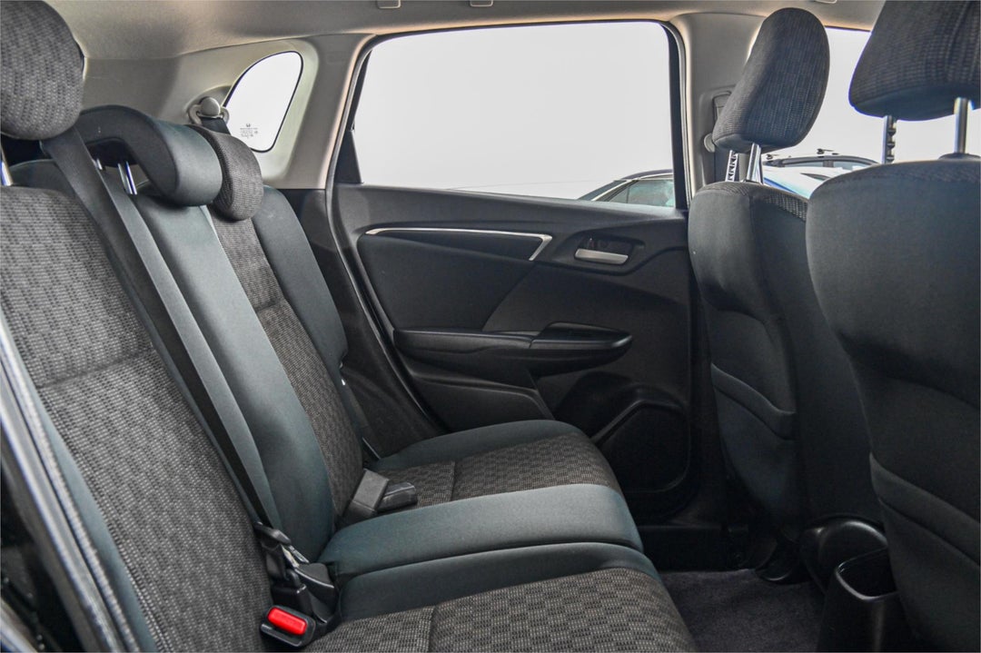 2016 Honda Jazz Vti, Manual, 84339 km, Photo 6