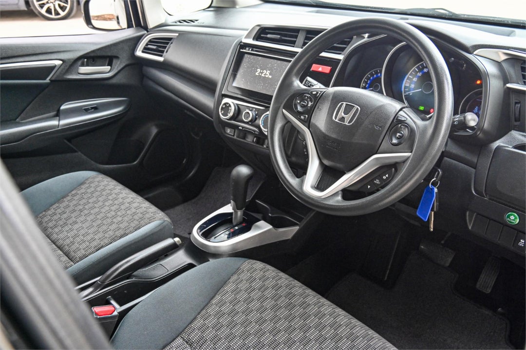 2016 Honda Jazz Vti, Manual, 84339 km, Photo 7
