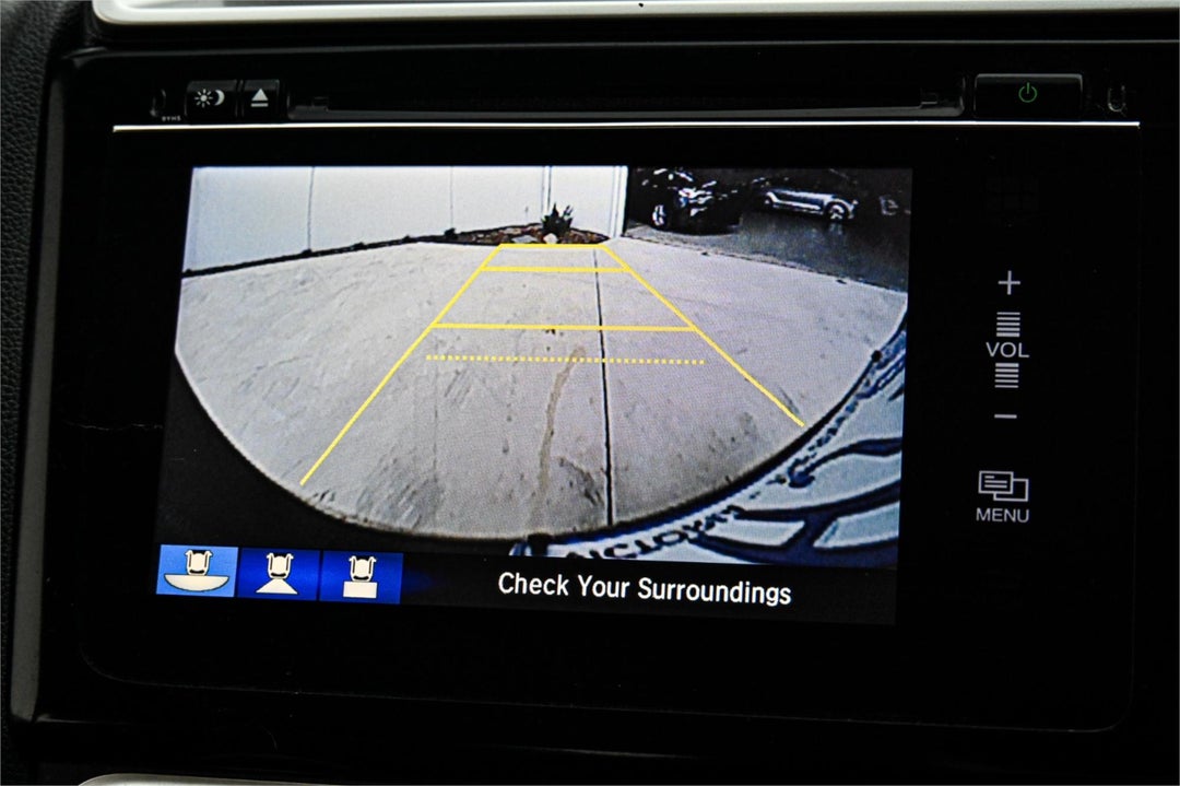 2016 Honda Jazz Vti, Manual, 84339 km, Photo 13