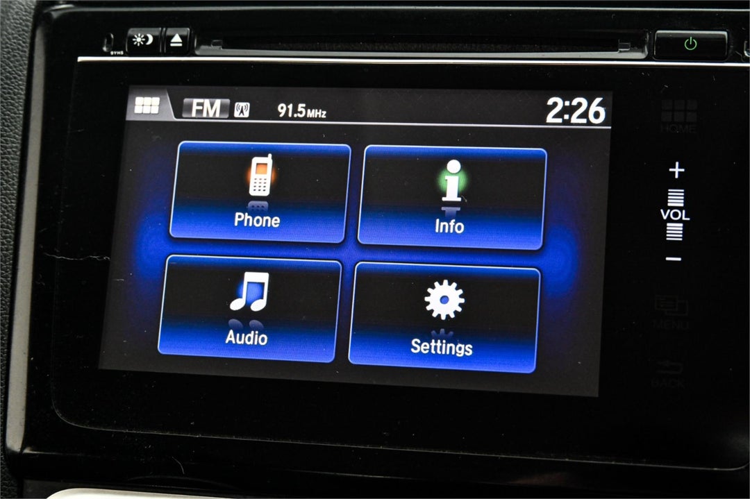 2016 Honda Jazz Vti, Manual, 84339 km, Photo 15