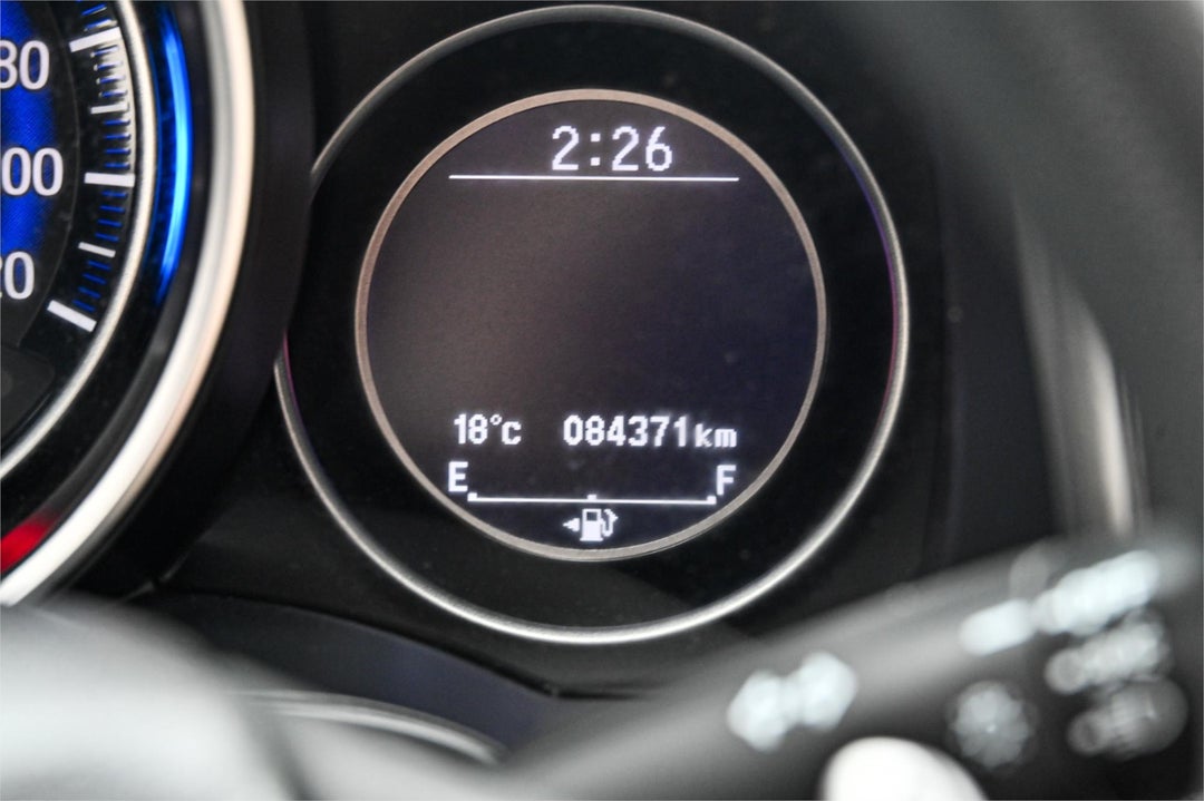 2016 Honda Jazz Vti, Manual, 84339 km, Photo 12