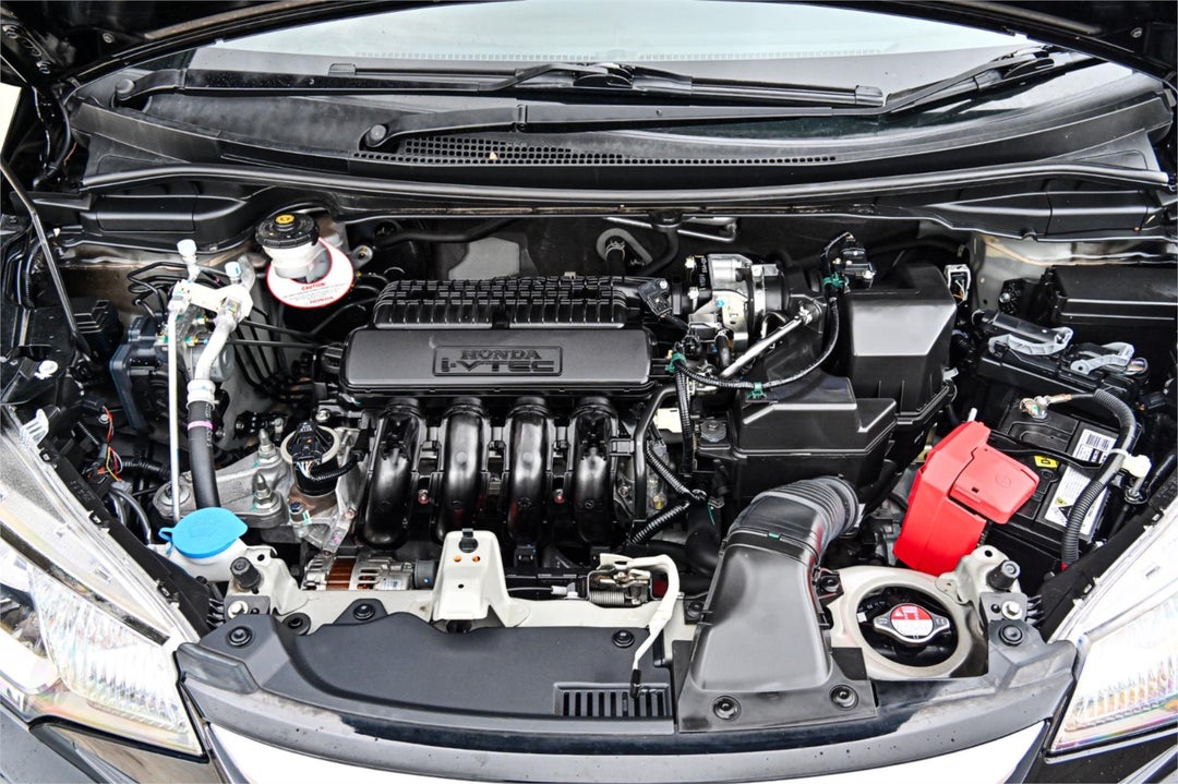 2016 Honda Jazz Vti, Manual, 84339 km, Photo 20