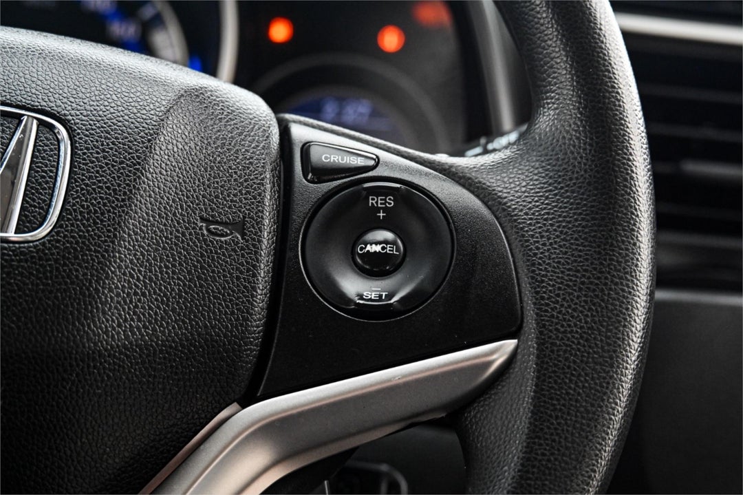 2016 Honda Jazz Vti, Manual, 84339 km, Photo 11