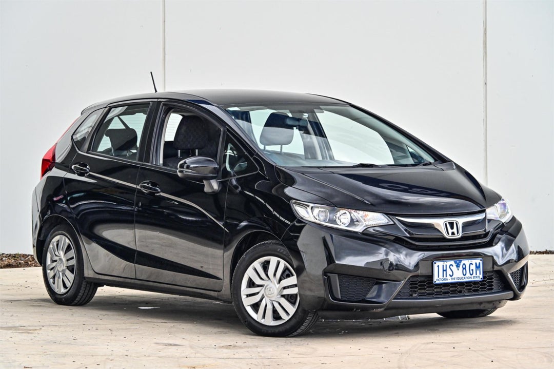 2016 Honda Jazz Vti, Manual, 84339 km, Photo 1