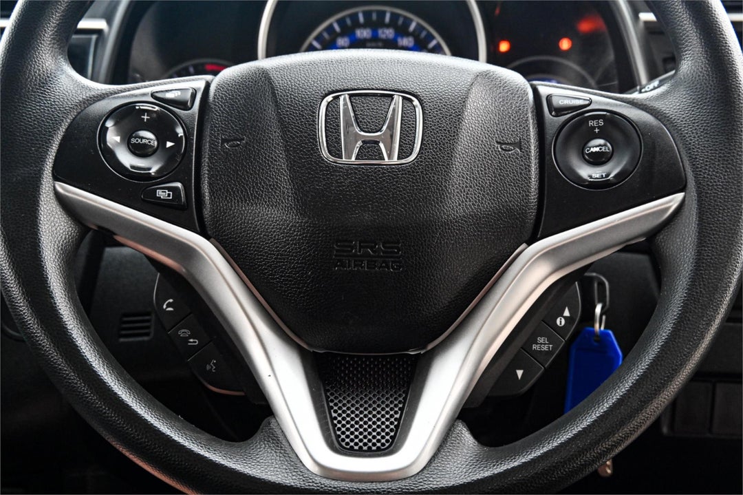 2016 Honda Jazz Vti, Manual, 84339 km, Photo 9