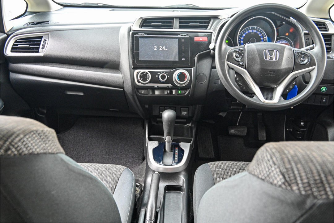 2016 Honda Jazz Vti, Manual, 84339 km, Photo 5