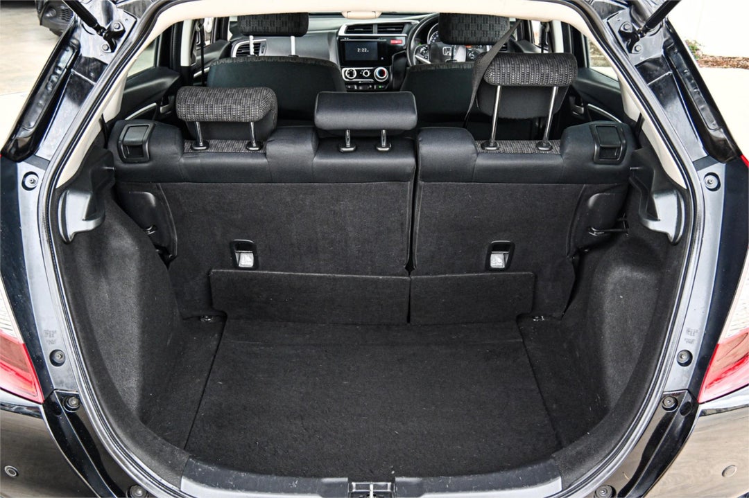 2016 Honda Jazz Vti, Manual, 84339 km, Photo 19