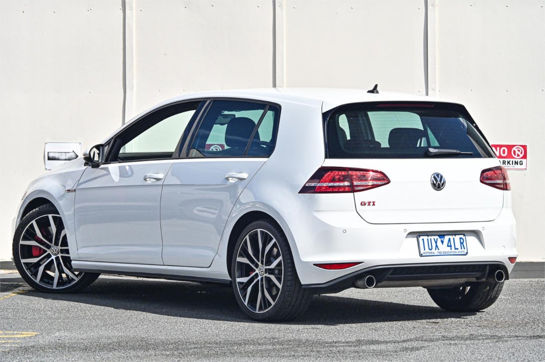 2014 Volkswagen Golf Gti Performance, Automatic, 122510 km, Photo 2