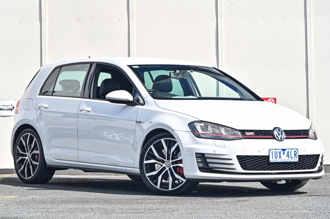 2014 Volkswagen Golf Gti Performance, Automatic, 122510 km, Photo 1