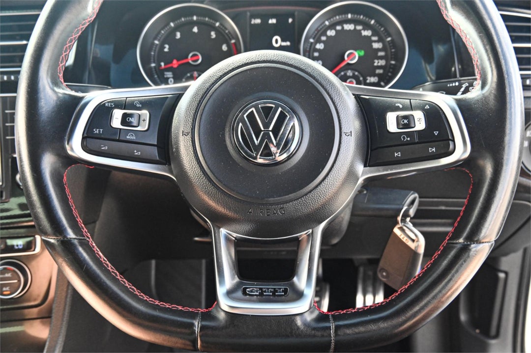 2014 Volkswagen Golf Gti Performance, Automatic, 122510 km, Photo 8