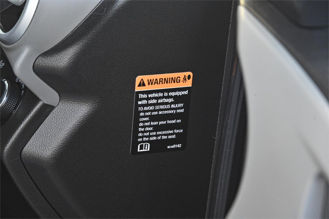 2016 Holden Barina Ls, Automatic, 56497 km, Photo 18