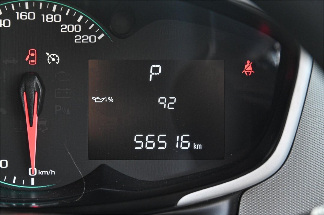 2016 Holden Barina Ls, Automatic, 56497 km, Photo 12