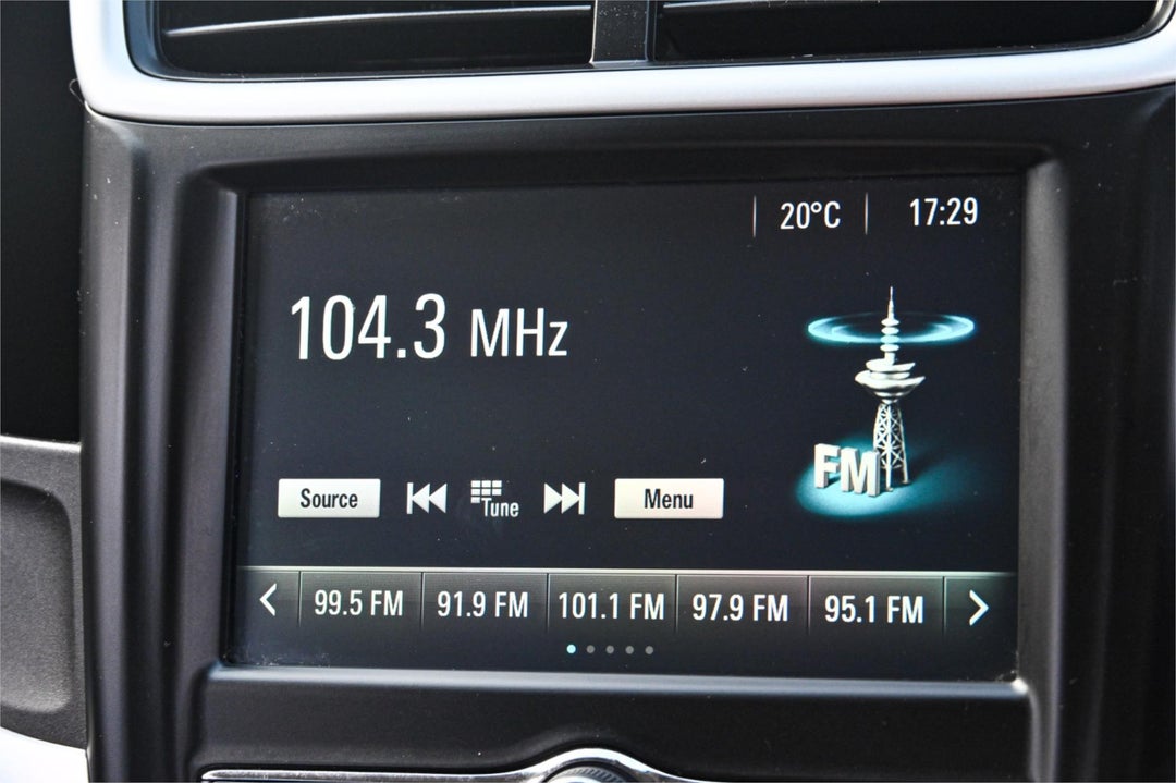 2016 Holden Barina Ls, Automatic, 56497 km, Photo 14