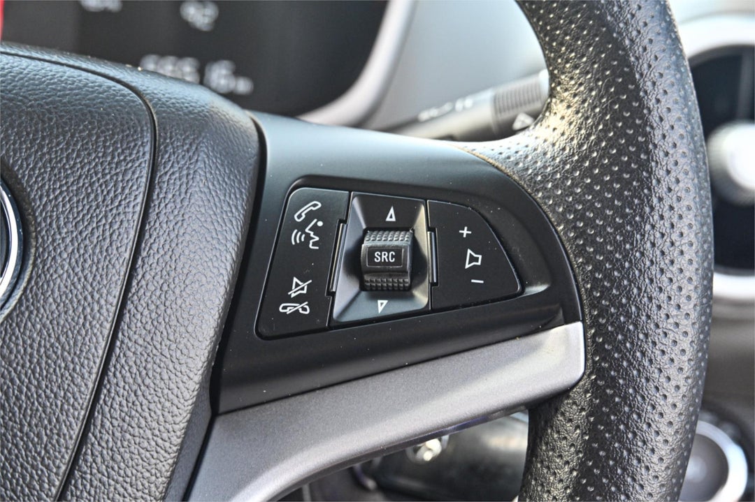 2016 Holden Barina Ls, Automatic, 56497 km, Photo 11