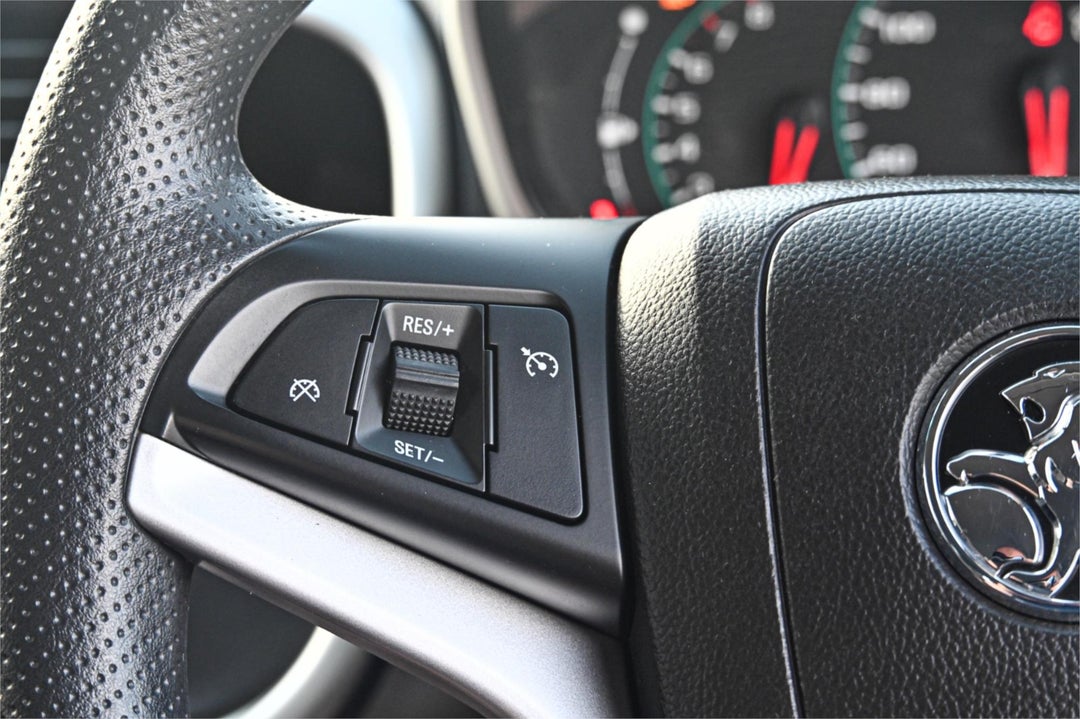 2016 Holden Barina Ls, Automatic, 56497 km, Photo 10