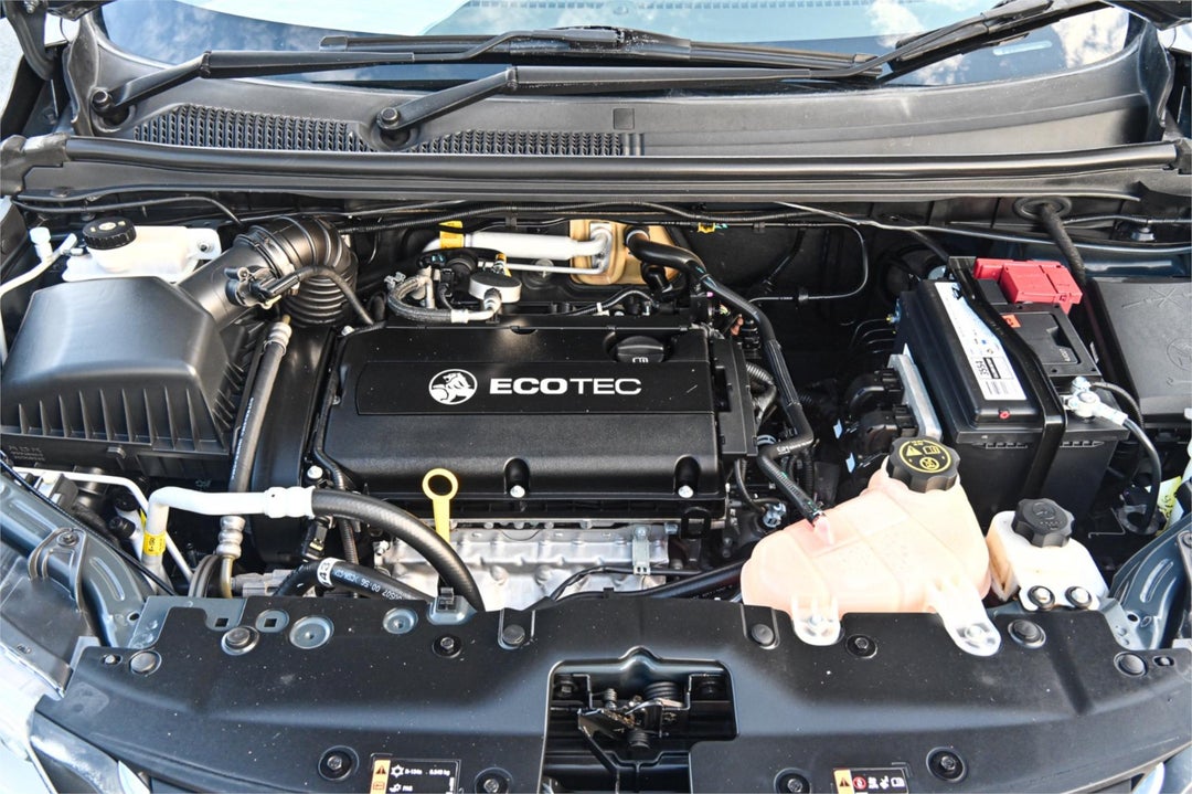 2016 Holden Barina Ls, Automatic, 56497 km, Photo 20