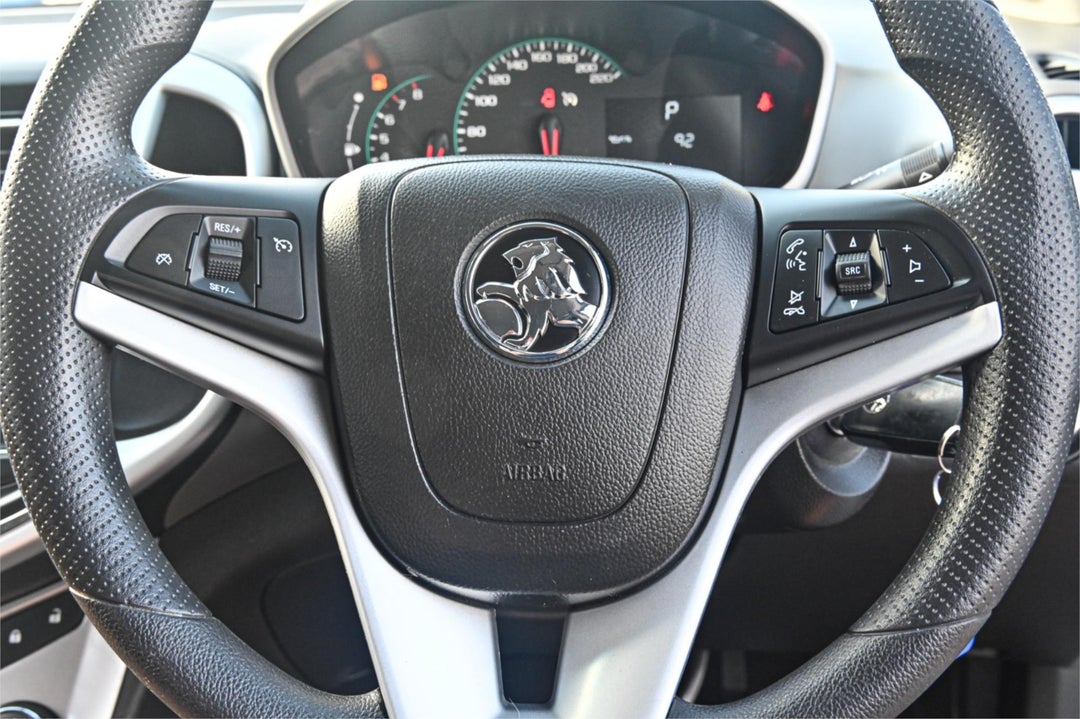 2016 Holden Barina Ls, Automatic, 56497 km, Photo 9