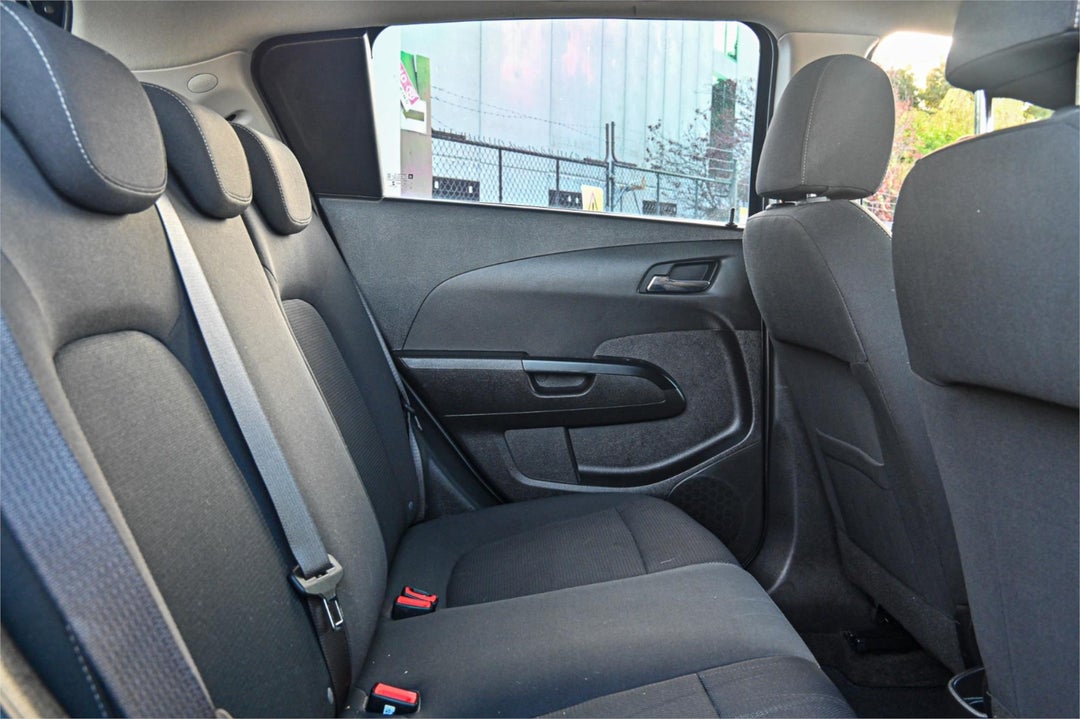 2016 Holden Barina Ls, Automatic, 56497 km, Photo 17