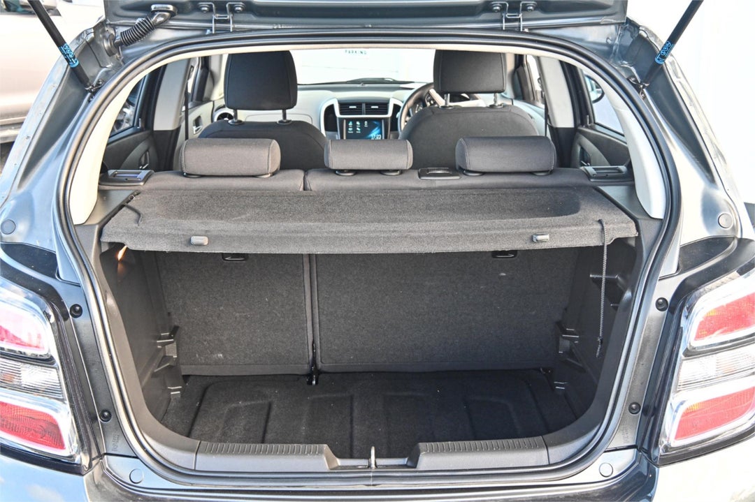 2016 Holden Barina Ls, Automatic, 56497 km, Photo 19