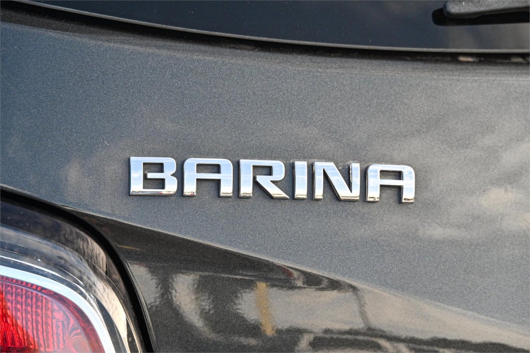 2016 Holden Barina Ls, Automatic, 56497 km, Photo 4