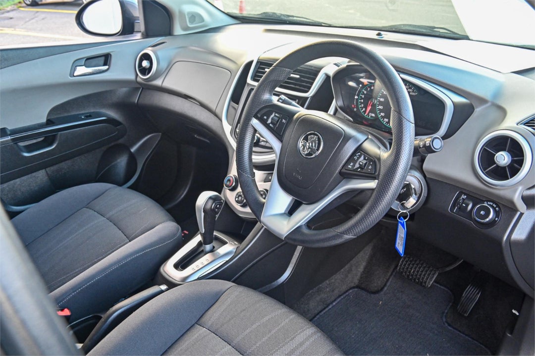 2016 Holden Barina Ls, Automatic, 56497 km, Photo 7