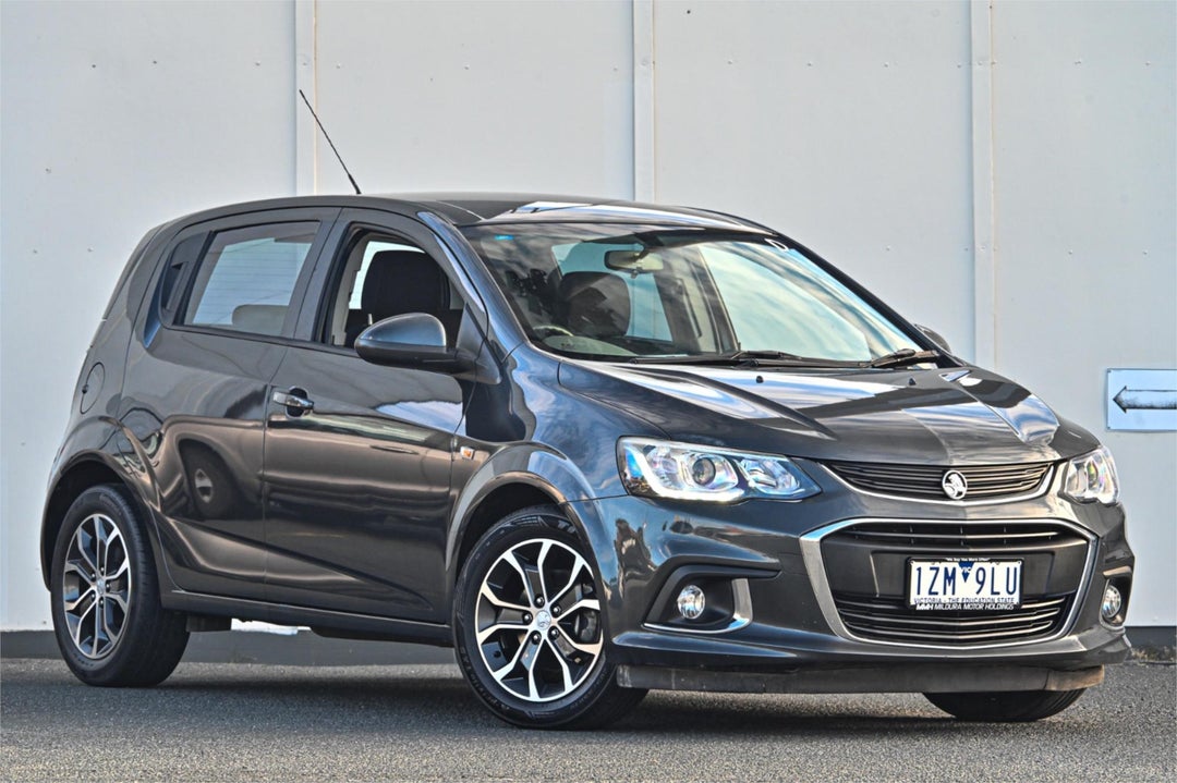 2016 Holden Barina Ls, Automatic, 56497 km, Photo 1