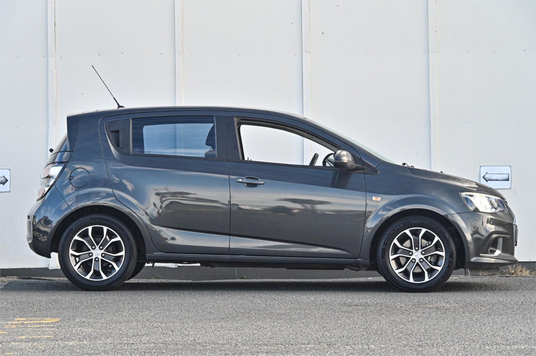 2016 Holden Barina Ls, Automatic, 56497 km, Photo 3