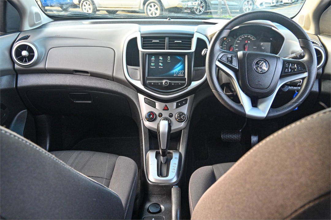 2016 Holden Barina Ls, Automatic, 56497 km, Photo 6