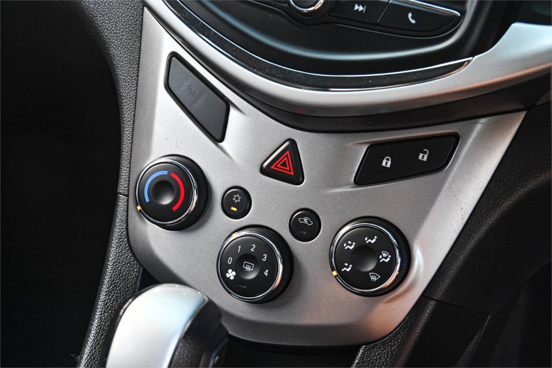 2016 Holden Barina Ls, Automatic, 56497 km, Photo 16