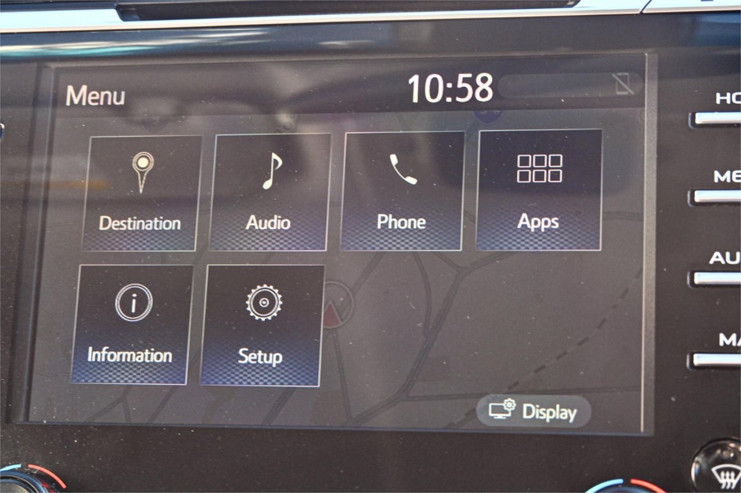 2019 Toyota Camry Sx, Automatic, 131555 km, Photo 12