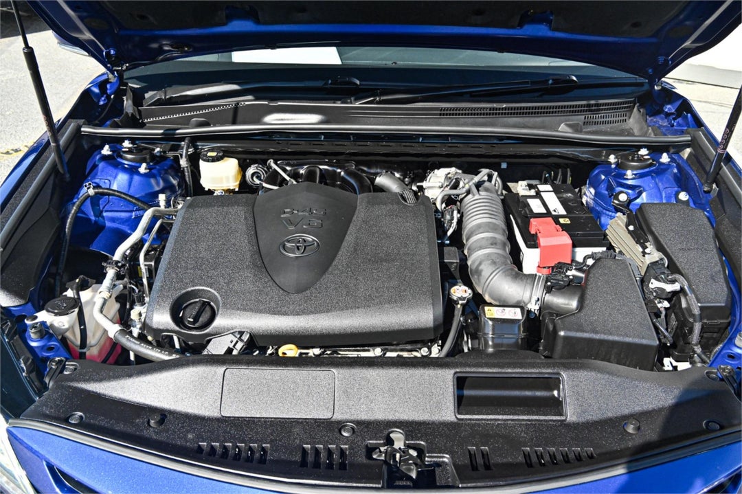 2019 Toyota Camry Sx, Automatic, 131555 km, Photo 20