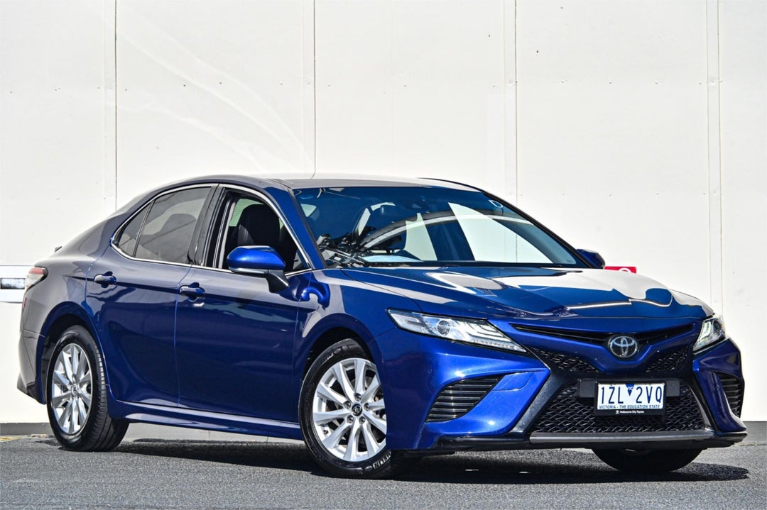 2019 Toyota Camry Sx, Automatic, 131555 km, Photo 1