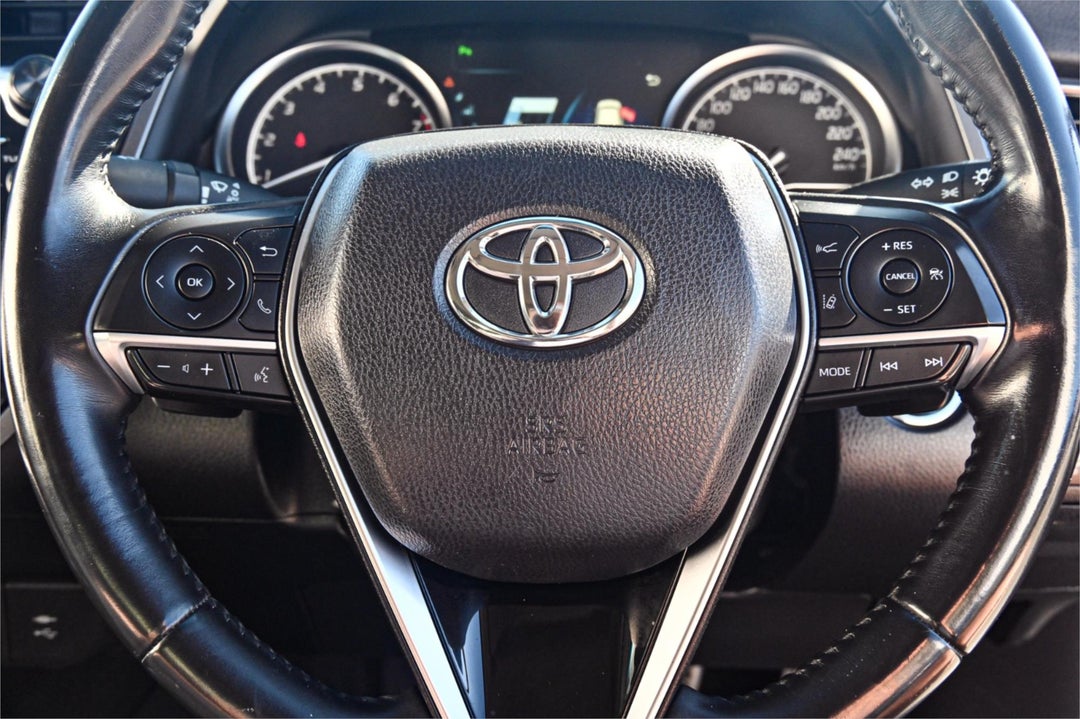 2019 Toyota Camry Sx, Automatic, 131555 km, Photo 13