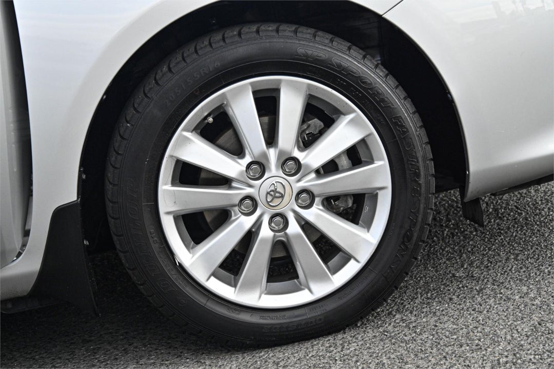 2008 Toyota Corolla Conquest, Automatic, 98617 km, Photo 5